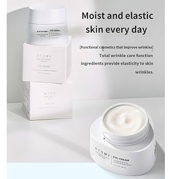 Amazon.com: [ATOMY] The Fame Eye-Cream 1.4fl oz 40ml | Eye